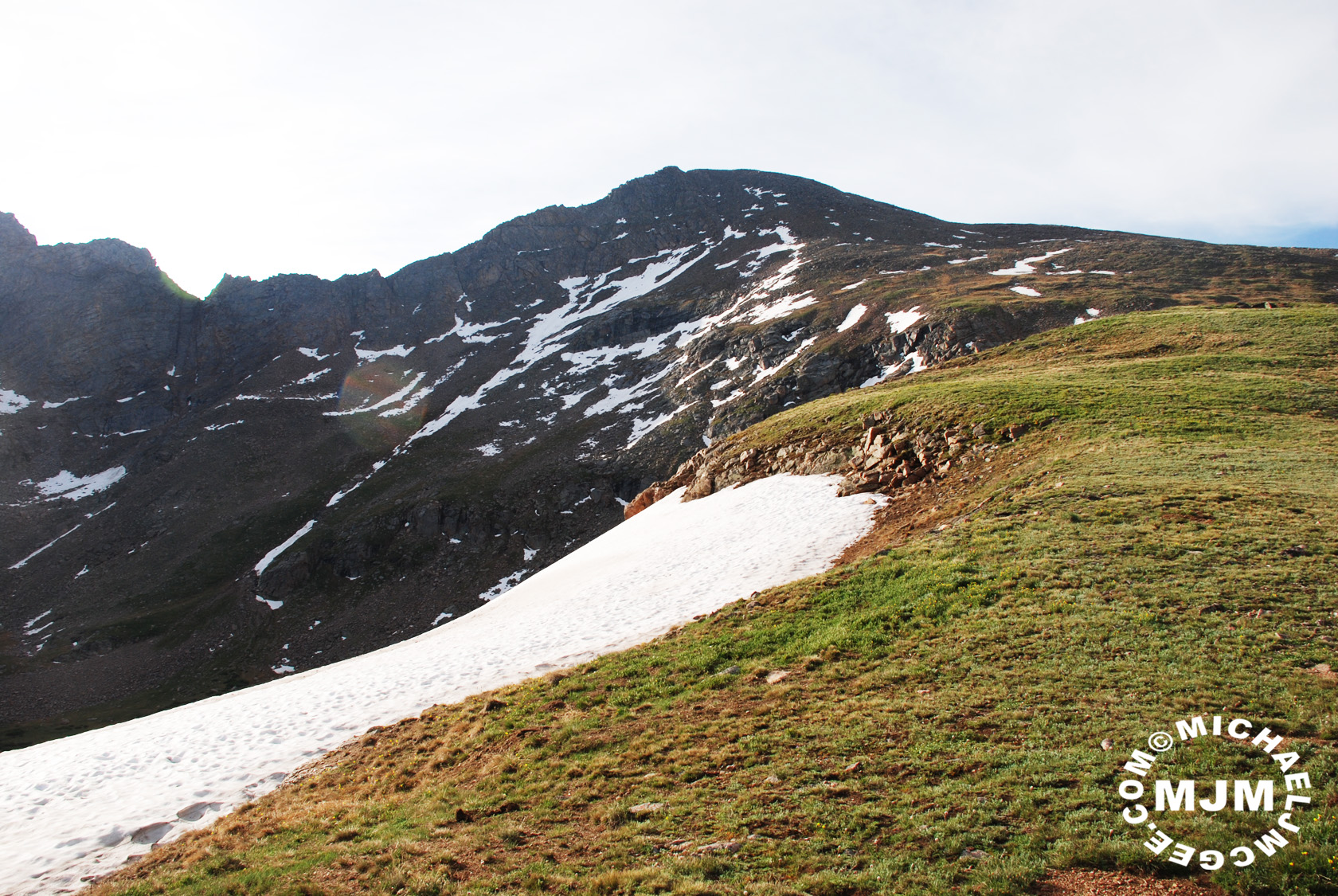 Mt Bierstadt / michaeljmcgee.com
